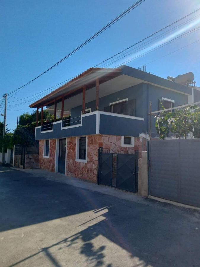 Alexander Apartment Ksamil Luaran gambar