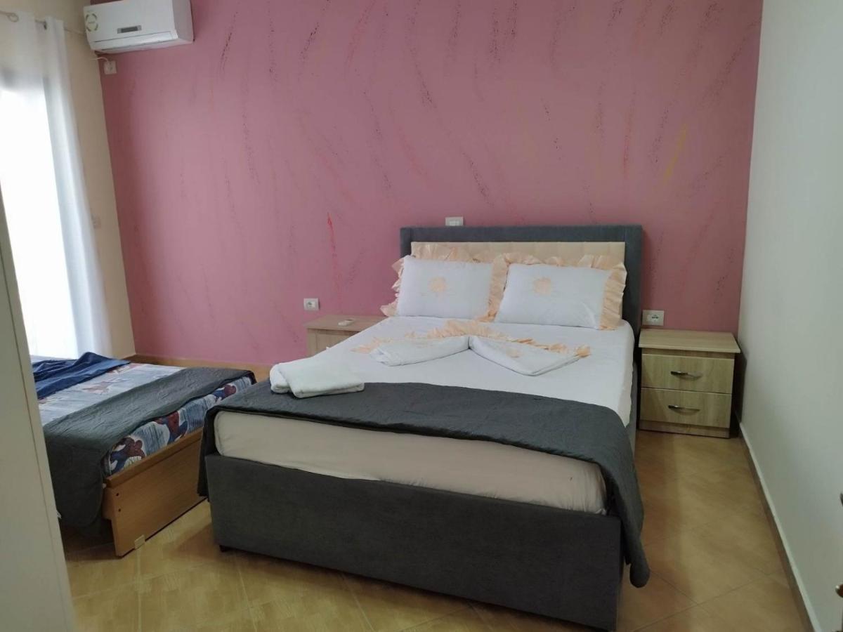 Alexander Apartment Ksamil Luaran gambar
