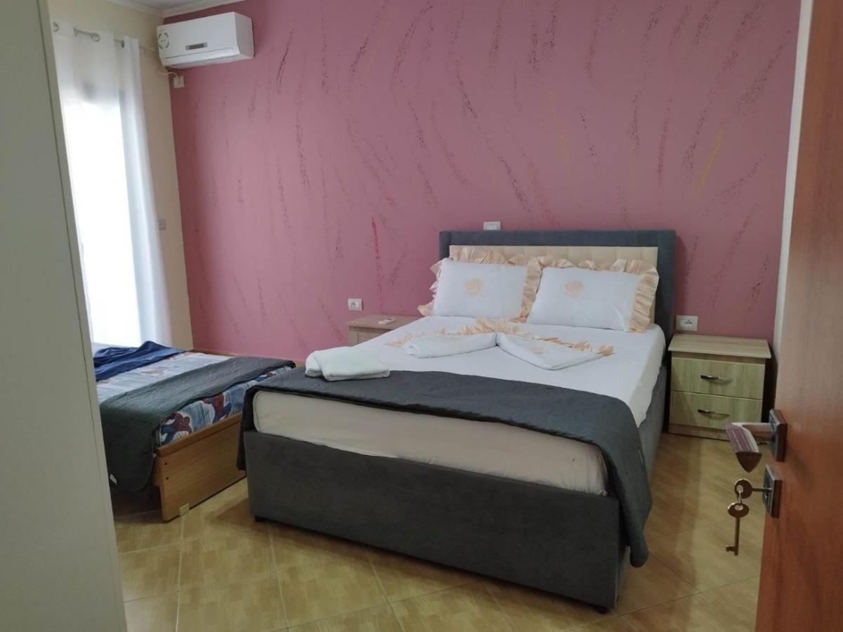 Alexander Apartment Ksamil Luaran gambar
