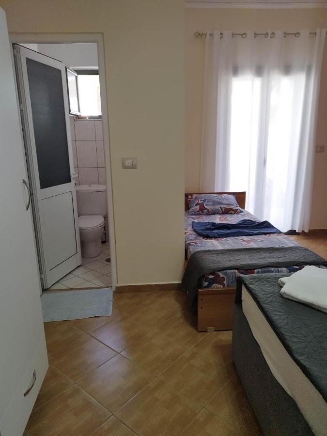 Alexander Apartment Ksamil Luaran gambar