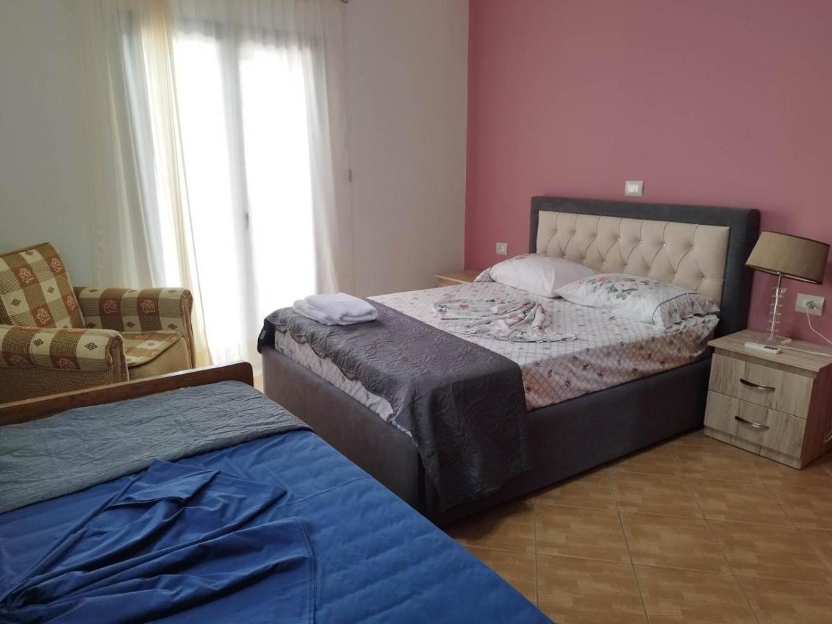 Alexander Apartment Ksamil Luaran gambar